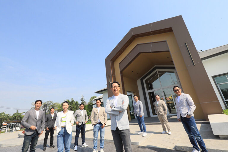 เอ็น.ซี.เฮ้าส์ซิ่ง พลิกโฉมองค์กรขับเคลื่อนการทำงาน ผ่าน Core Value 4 C  