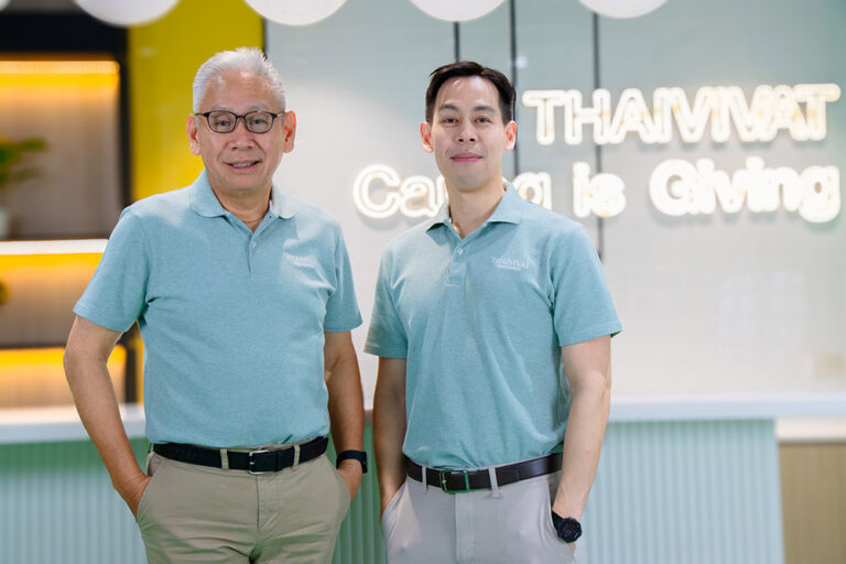 ประกันภัยไทยวิวัฒน์ ชูธีมรักษ์โลก ผ่านยูนิฟอร์มใหม่ ภายใต้โปรเจกต์ “Greenovation” เปลี่ยนโลกด้วยนวัตกรรมเพื่อความยั่งยืน