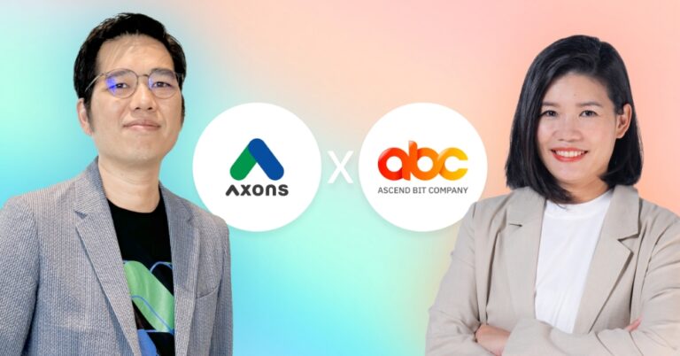 AXONS จับมือ Ascend Bit ยกระดับพัฒนาระบบตรวจสอบย้อนกลับด้วยบล็อกเชน เพิ่มมาตรฐานและความเชื่อมั่นในคุณภาพสินค้าการเกษตรและอาหารของไทย
