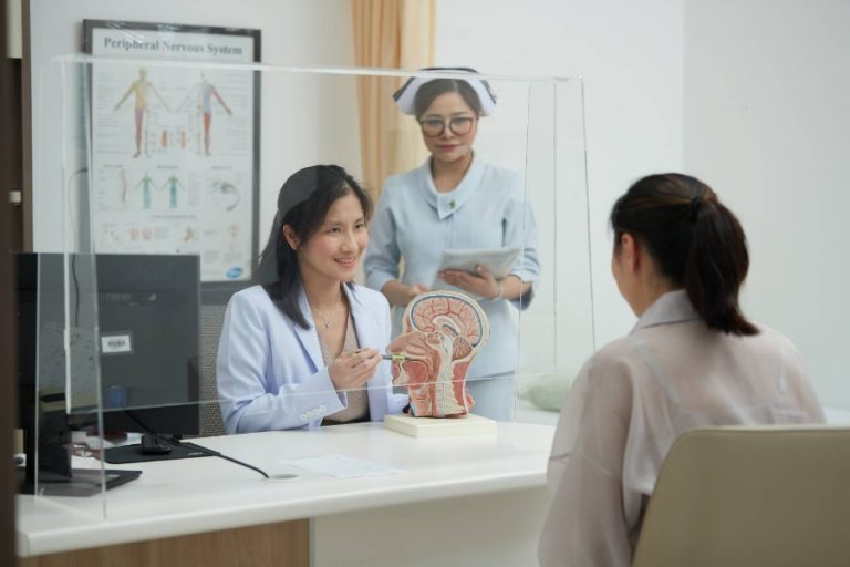 โรงพยาบาล พญาไท 1 ผู้นำด้านการรักษาระบบประสาทและสมอง “Comprehensive Neurology Center”