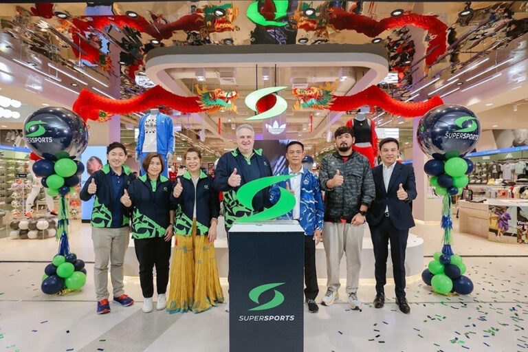 ซูเปอร์สปอร์ต รุกตลาดคนรักกีฬาตอบโจทย์ทุกเจเนอเรชั่นเปิด 2 สาขาโฉมใหม่ หาดใหญ่-นครสวรรค์ ต้อนรับปีมังกรเอาใจนักช้อป!!