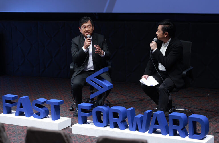 ซีคอน เสริมความแข็งแกร่งด้วยกลยุทธ์ SEACON FAST FORWARD เดินหน้าธุรกิจอย่างยั่งยืน ต่อยอดการเติบโตแบบฉีกกรอบธุรกิจรับสร้างบ้านไทยทั้งกลุ่ม B2B และ B2C