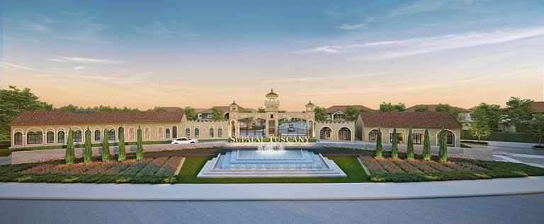 ศุภาลัย เนรมิตที่ดิน 93 ไร่ ทำเลพระราม 2 รังสรรค์มาร์เตอร์พีซแห่งการอยู่อาศัย Tuscany Design Series “ศุภาลัย ทัสคานี พระราม 2 – วงแหวน”