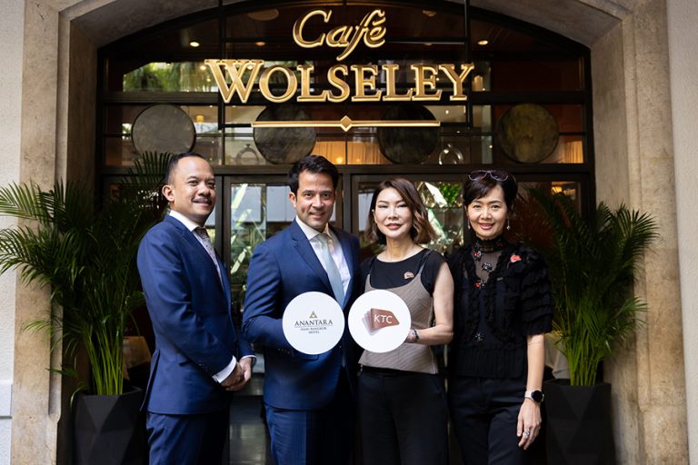 Café Wolseley Bangkok จับมือ บัตรเครดิต KTC จัดแคมเปญพิเศษ “Prix Fixe Set Lunch” มอบส่วนลดพิเศษมื้อกลางวันสไตล์บริทิชสูงสุด 30%