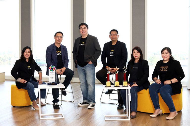 กรุงศรี คว้า 4 รางวัลด้านการบริหารทรัพยากรบุคคลแห่งปี ตอกย้ำความมุ่งมั่นสู่การเป็นองค์กรที่น่าร่วมงานด้วยมากที่สุด