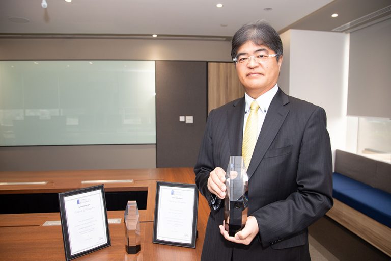 President & CEO ซัมมิท แคปปิตอล ลีสซิ่ง คว้ารางวัล “BEST CEO IN HIRE PURCHASE INDUSTRY” และ “BEST MOTORCYCLE HIRE PURCHASE COMPANY” จากงาน The Annual Global Economics Awards Ceremony 2023