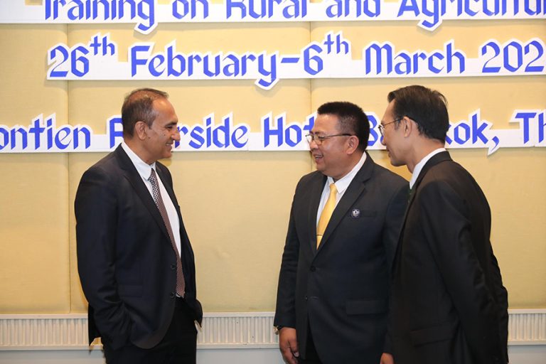 ธ.ก.ส. เปิดโครงการสนับสนุนการพัฒนาขีดความสามารถการให้บริการการเงินชนบท สำหรับ 5 ประเทศในภูมิภาคเอเชียแปซิฟิก ครั้งที่ 2