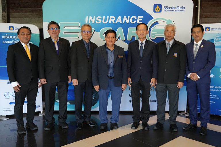 วิริยะประกันภัย รุกภาคตะวันออก ติวเข้มเสริมศักยภาพงานรับประกันรถยนต์ EV