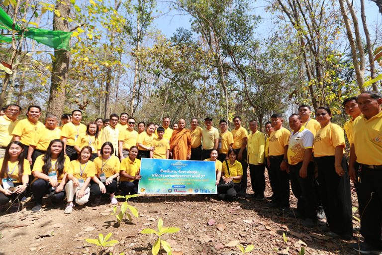 ทิพยประกันภัย น้อมนำศาสตร์พระราชา “จากนภา ผ่านภูผา สู่มหานที” ควบคู่แนวคิด ‘ESG’ ดูแลสิ่งแวดล้อม หนุนสังคมไทยสู่ความยั่งยืน