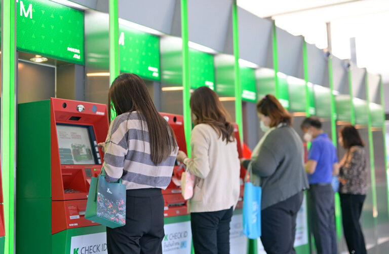 กสิกรไทย สำรองเงินสด 27,200  ล้านบาท พร้อมแจกซองอั่งเปา รับเทศกาลตรุษจีน