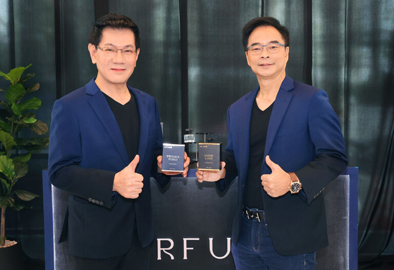 ซัคเซสมอร์ เปิดปีมังกรทอง ด้วยผลิตภัณฑ์ใหม่ น้ำหอม 4 กลิ่น หวังดันยอดต้นปี 2024