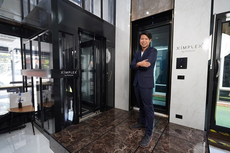 ‘Flinkone’ มิติใหม่ลิฟต์บ้าน ใครๆ ก็เข้าถึงได้ SME D Bank เติมศักยภาพ เสริมแกร่งขยายกำลังผลิต