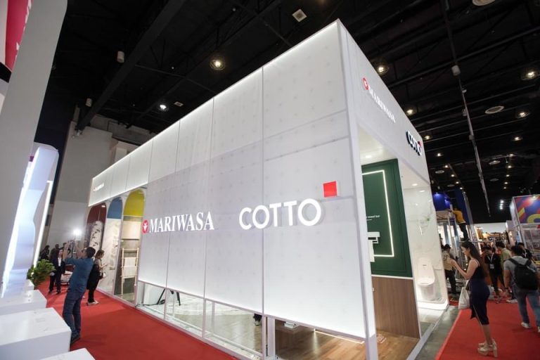 SCGD  ผลักดัน COTTO เป็นแบรนด์ชั้นนำระดับอาเซียน รุกตลาดฟิลิปปินส์ ชิงส่วนแบ่งตลาดกระเบื้องเซรามิกและสุขภัณฑ์ มูลค่ากว่า 2 หมื่นล้านบาท