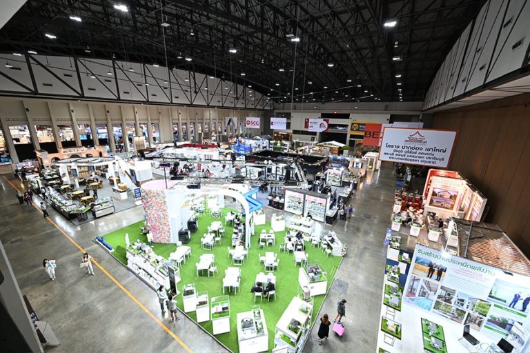 HBA ชี้ยอดสั่งสร้างบ้านงาน Focus 2024 ลดลง 20% วอนรัฐออกมาตรการเร่งด่วนทันไตรมาสแรก หวั่นตลาดปี 67 ติดลบหนัก