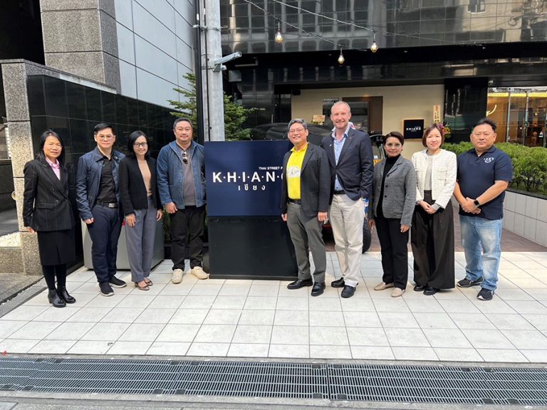 เซ็น กรุ๊ป ขยายอาณาจักรแฟรนไชส์ ‘เขียง’ ยกระดับร้านสตรีทฟู้ดไทย เชนร้านอาหารไทย บุกตลาดญี่ปุ่น