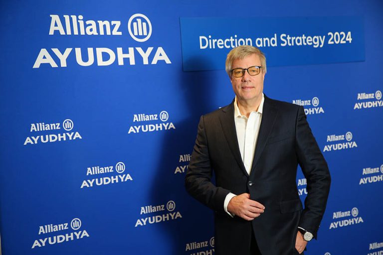 อลิอันซ์ อยุธยา ประกันชีวิต ตอกย้ำเติบโตแข็งแกร่ง ท่ามกลางความท้าทาย ตั้งเป้าปี 2567 กวาดเบี้ย 4.1 หมื่นล้านบาท