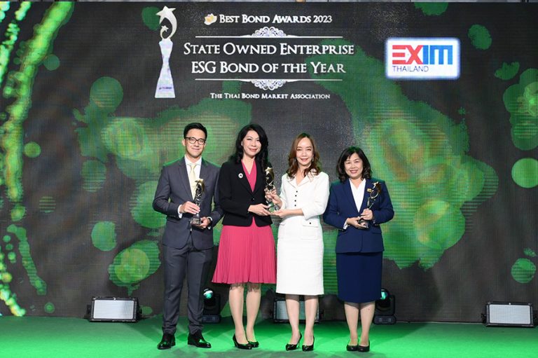 ออมสิน คว้า 3 รางวัล จาก 2 เวทีใหญ่ทั้งในและต่างประเทศ