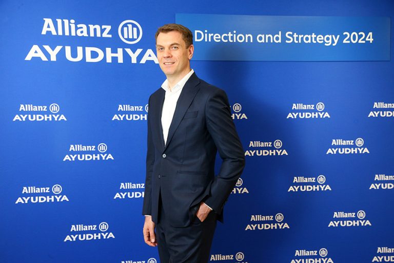 อลิอันซ์ อยุธยา ประกันภัย ประกาศความสำเร็จ เติบโตก้าวกระโดด พร้อมขับเคลื่อนการเติบโตผ่านทุกช่องทางขาย  ตั้งเป้าปี 67 เบี้ยรับรวมเฉียด 1.2 หมื่นล้าน