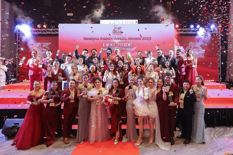 “เจนเนอราลี่ ไทยแลนด์” จัดงาน “Generali Agency Annual Awards 2023” ฉลองความสำเร็จ ให้กับสุดยอดตัวแทน