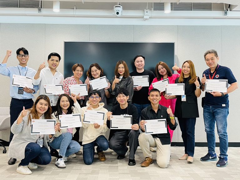 เคทีซี พัฒนาบุคลากรเชิงรุก เปิดคอร์ส Six Sigma โดย Master Black Belt  พร้อมมอบใบรับรอง Green Belt  