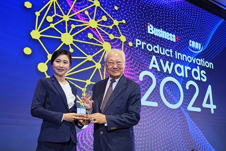Smart AI Claim โดย อลิอันซ์ อยุธยา ประกันภัย คว้ารางวัล BUSINESS+ PRODUCT INNOVATION AWARDS 2024