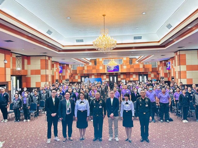 “คลินิกแก้หนี้ by SAM” เสริมสร้างความรู้ทางการเงิน ให้แก่บุคลากร “กองบัญชาการกองทัพไทย”