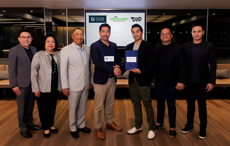 ชาญอิสสระ ร่วมลงทุน กู๊ด เนเบอร์สไบโอเทคโนโลยี ลุยธุรกิจผลิตภัณฑ์สารสกัด CBD