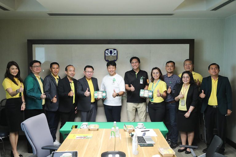 ธ.ก.ส. พัฒนาศักยภาพผู้ประกอบการกล้วยหอมทอง หนุนส่งจำหน่ายประเทศญี่ปุ่น