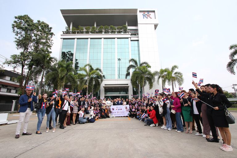 🇱🇦🇹🇭🇮🇩 ต้อนรับสมาชิกคังเซน อินโดนีเซีย-ลาว ในโอกาสเยือนประเทศไทย