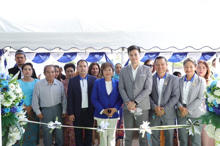 ภาพบรรยากาศงาน Grand Opening HAPPY MPM สาขาตรัง