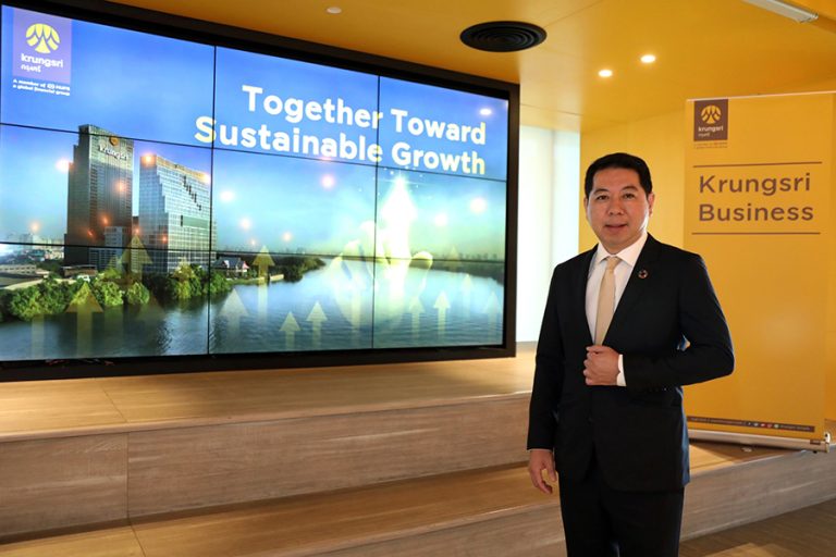 กรุงศรี รุดหน้าสร้างตลาดการเงินเพื่อความยั่งยืน พร้อมส่งมอบบริการด้านวาณิชธนกิจที่ครบทุกมิติ พาลูกค้าก้าวสู่การเติบโตที่ยั่งยืนไปพร้อมกัน