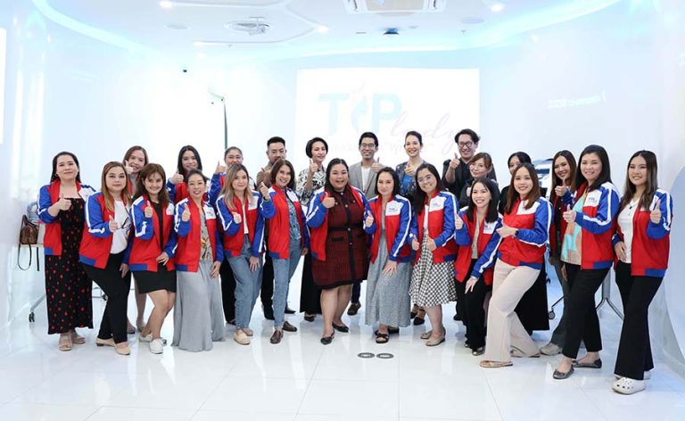 TIP Lady โดย ทิพยประกันภัย จัดเต็มเพื่อผู้หญิงกับ กิจกรรม “TIP Lady Make Me Up อัพสกิล…..บิลด์สวย” เนื่องในโอกาสวันสตรีสากล