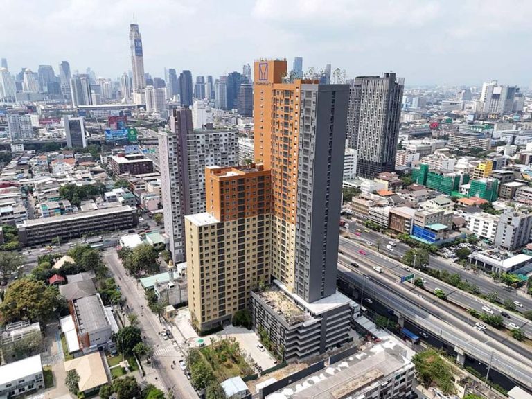 ชาวดินแดงเตรียมเฮ ! เตรียมย้ายเข้าอยู่โครงการฟื้นฟูเมืองชุมชนดินแดง ระยะที่ 2 อาคาร D1 เร็วๆ นี้