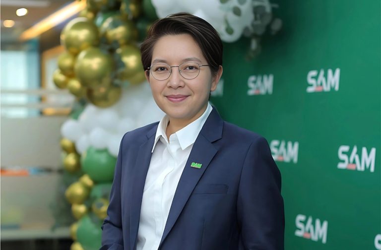 SAM แต่งตั้ง “นารถนารี รัฐปัตย์” นั่ง MD คนใหม่ มีผลตั้งแต่ 18 มี.ค. 2567