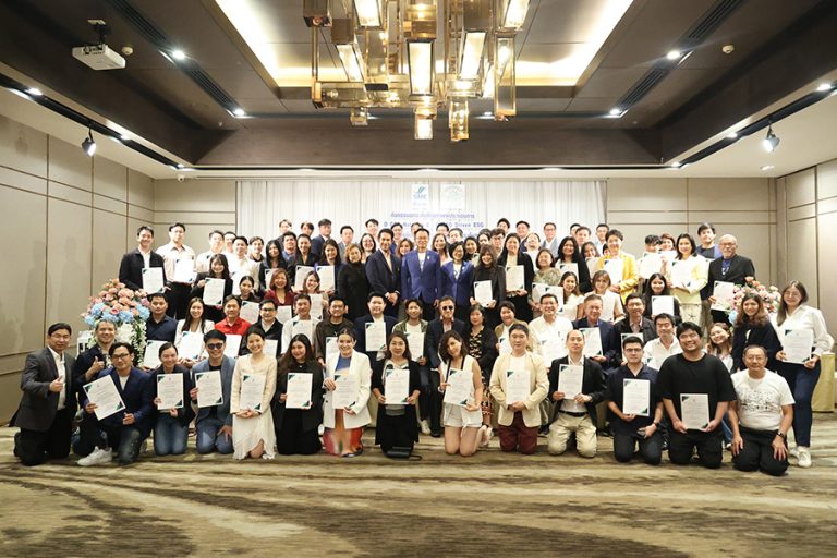 SME D Bank ปลื้ม “D CEO Network รุ่น 2” สุดปัง เชื่อมโยง 133 กิจการ สร้างสังคมผู้ประกอบการ ต่อยอดธุรกิจเติบโตยั่งยืน