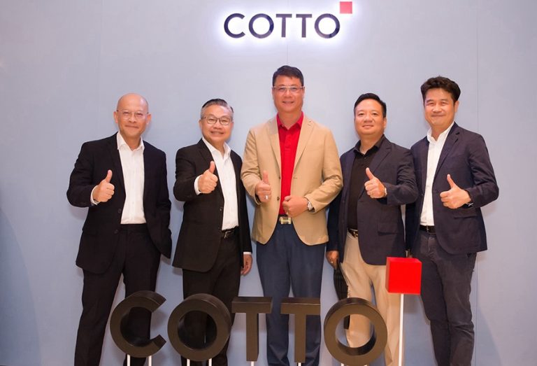 “เอสซีจี เดคคอร์” รวมพลัง 2 แบรนด์ชั้นนำ COTTO และ PRIME เจาะกลุ่มสถาปนิก-นักออกแบบเวียดนาม