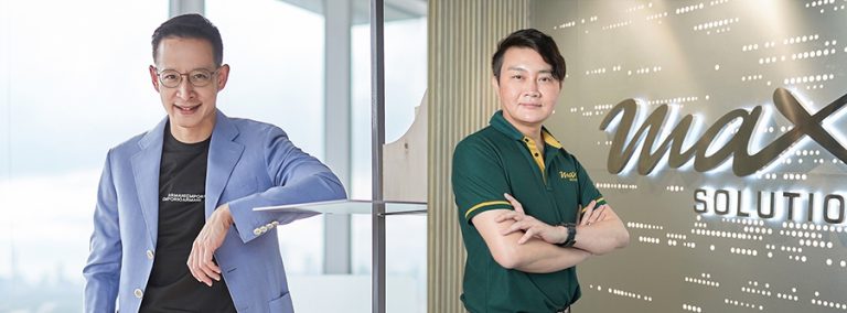 เมืองไทยประกันชีวิต จับมือ แมกซ์ โซลูชัน ส่งมอบความอุ่นใจแก่สมาชิก Max Card ผ่าน “กรมธรรม์ประกันภัยกลุ่มสงกรานต์คลายร้อน (ไมโครอินชัวรันส์)”