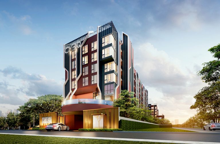 CMC ส่ง ไซบิค รัชดา 32 คอนโดมิกซ์ไลฟ์สไตล์ รับรู้รายได้ปังๆ