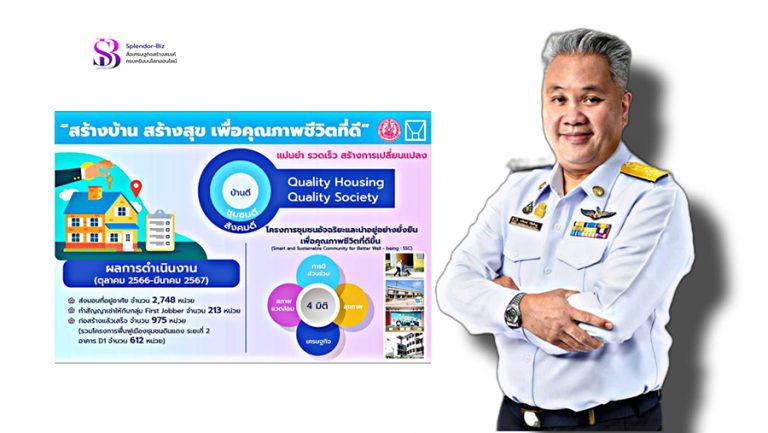 คณะกรรมการการเคหะแห่งชาติ เร่งบริหารงานเชิงรุก เพื่อให้การเคหะแห่งชาติขับเคลื่อนเป็นรูปธรรมอย่างเร่งด่วน