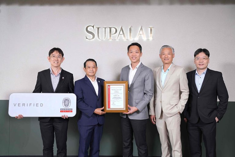 ศุภาลัย โชว์ศักยภาพคว้ามาตรฐานสากล ISO 14064-1 : 2018 เปิดเผยข้อมูลปล่อยก๊าซเรือนกระจก ครอบคลุมทั่วประเทศ