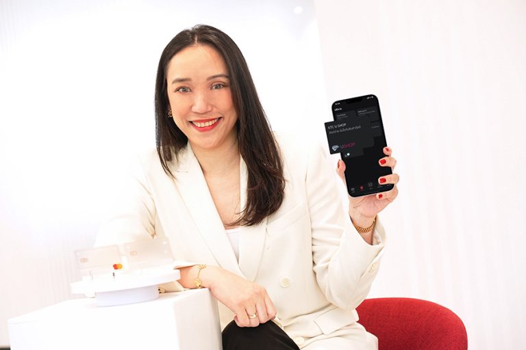 เคทีซี เผยยอดใช้จ่ายไอเทมคลายร้อนที่ KTC U SHOP พุ่งกว่า 120% เปิดช่องทางช้อปใหม่ผ่านแอป KTC Moblie สะดวก ปลอดภัย พร้อมรับโปรสุดคุ้ม