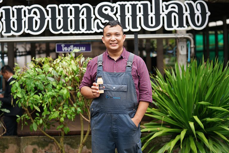 “ฟาร์มอินทร์แปลง” ต้นแบบฟาร์ม Zero Waste SME D Bank ร่วมเส้นทางยกระดับสู่ความยั่งยืน