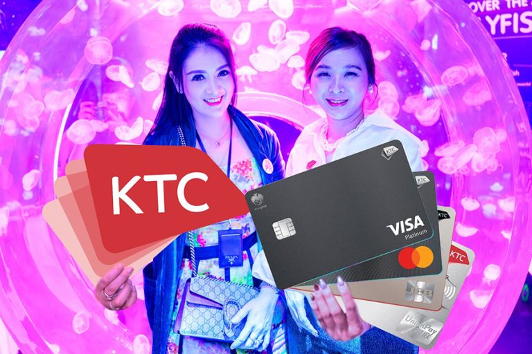 เคทีซี ควงแขน ซีไลฟ์ แบงคอก ชวนครอบครัวท่องเที่ยว เปิดประสบการณ์นอกห้องเรียน