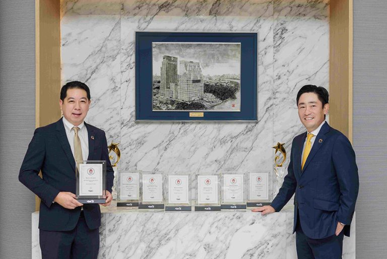 กรุงศรี คว้ารางวัล “Best Bank for Sustainable Finance” และกวาดรางวัลด้านความยั่งยืน ตอกย้ำการเป็นพันธมิตรที่ลูกค้าธุรกิจไว้วางใจ สู่การเติบโตที่ยั่งยืนไปด้วยกัน