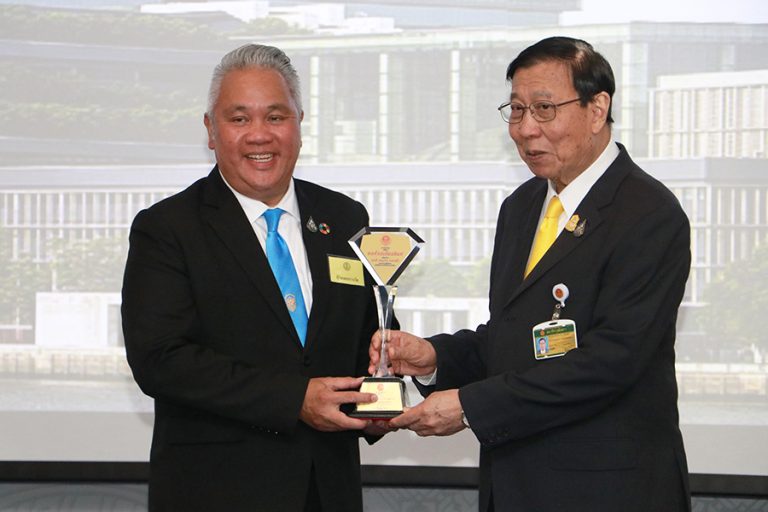 การเคหะแห่งชาติ คว้ารางวัล “องค์กรเกียรติยศต้นแบบ” ในงาน “หอเกียรติยศ 2567 วุฒิสภา”