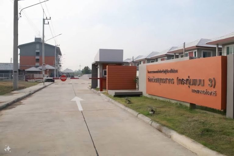 การเคหะแห่งชาติ เปิดให้ผู้สนใจลงทะเบียนรับบริหารอาคารเช่า