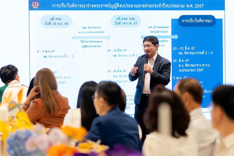 เอเซีย พลัส จัดงาน Lunch Talk : The Next Wave ”Opportunities in Uncertainty”