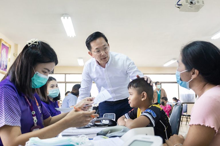 เอสซีจีซี เร่งช่วยเหลือผู้ได้รับผลกระทบระยะเร่งด่วน พร้อมคุมเข้มมาตรการเฝ้าระวังคุณภาพสิ่งแวดล้อมเต็มรูปแบบ