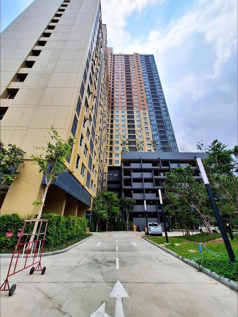 ชาวดินแดงแฟลต 23-32 เตรียมเฮ! เข้าอยู่โครงการฟื้นฟูเมืองชุมชนดินแดง ระยะที่ 2 อาคาร D1 ประมาณเดือนมิถุนายนนี้