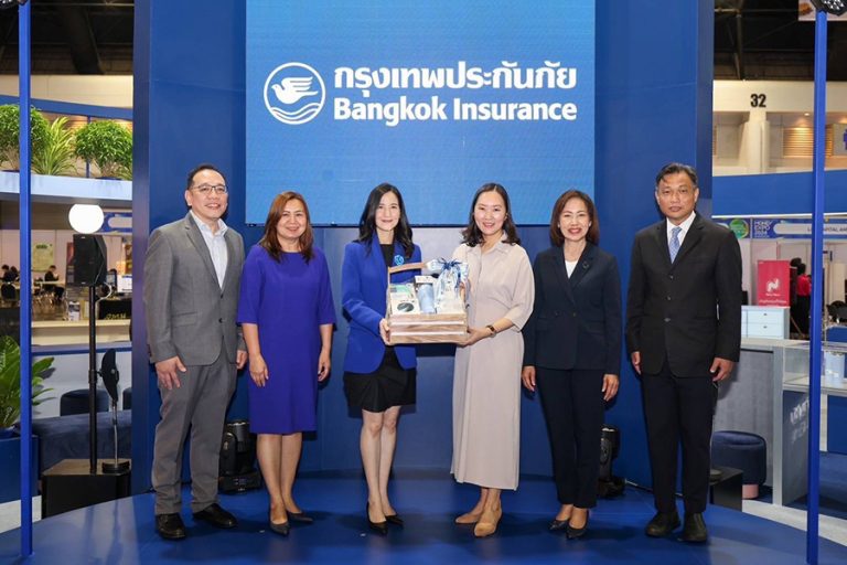 กรุงเทพประกันภัย ร่วมออกบูทจัดเต็มโปรโมชันสุดคุ้มในงาน Money Expo 2024